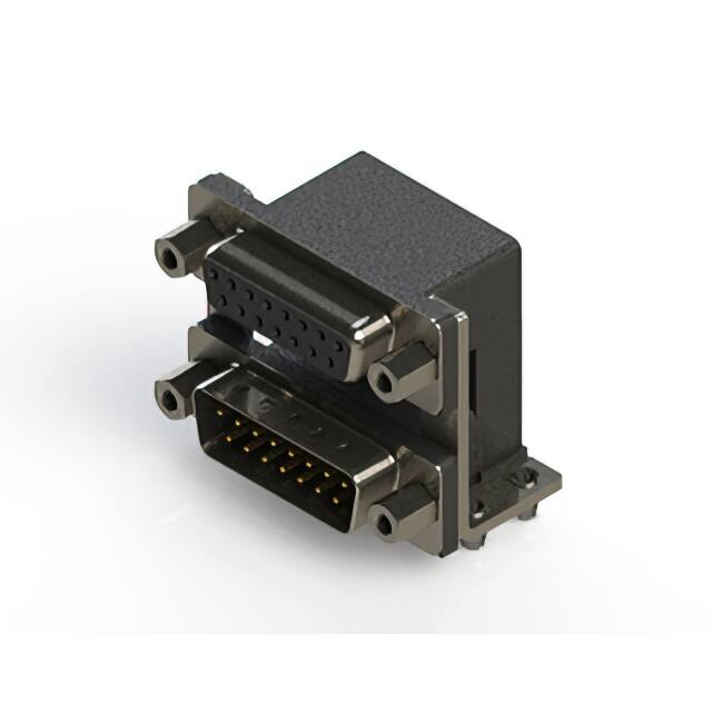 664-015-364-046 EDAC Inc.  D-Sub-Steckverbinderbaugruppen